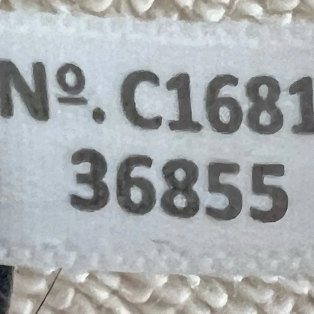 Coach Edie Turnlock Shoulder Bag - C1684-36855 - Picture 15 of 16